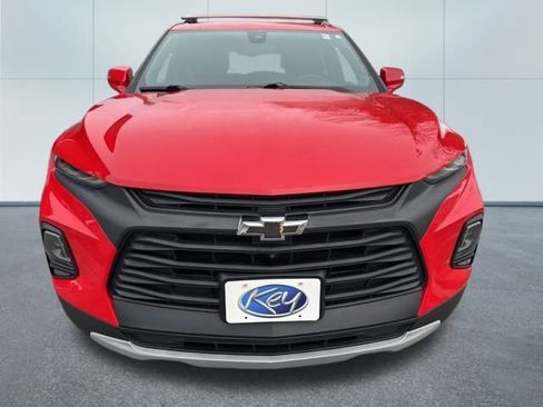Used 2020 Chevrolet Blazer LT w/ Sound & Technology Package image 3