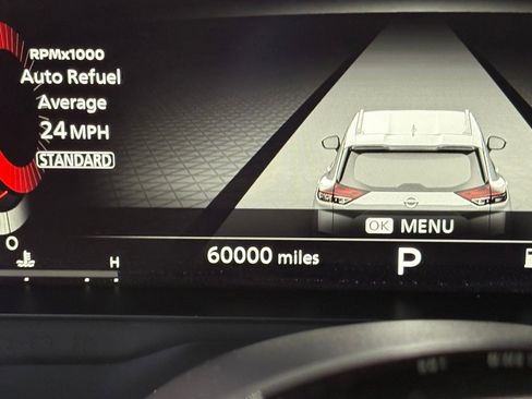 Certified 2021 Nissan Rogue Platinum image 17