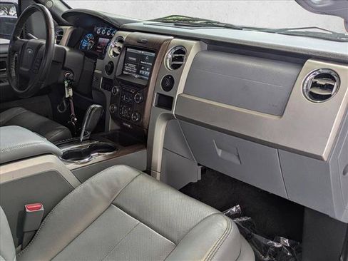 Used 2014 Ford F150 Lariat w/ Equipment Group 502A Luxury RWD image 20