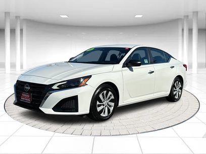 Used 2025 Nissan Altima 2.5 S