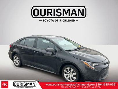 Used 2024 Toyota Corolla LE