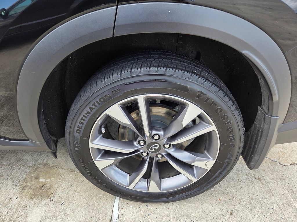 Used 2023 INFINITI QX60 Luxe w/ Cargo Package FWD image 27