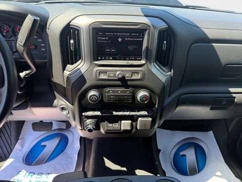 Used 2026 Chevrolet Silverado 1500 Custom Trail Boss AWD/4WD image 11