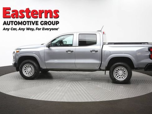 Used 2023 Chevrolet Colorado W/T RWD image 60