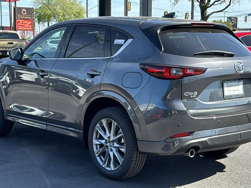 New 2025 MAZDA CX-5 AWD 2.5 S w/ Premium Plus Pkg image 6