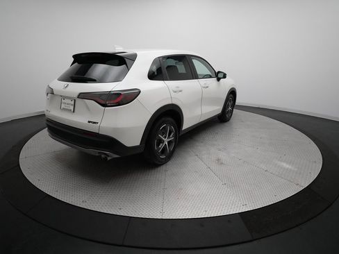 Certified 2023 Honda HR-V Sport image 35