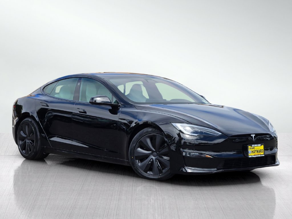 Used 2023 Tesla Model S AWD/4WD image 2