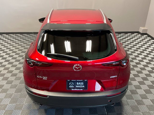 Certified 2022 MAZDA CX-30 AWD 2.5 S w/ Premium Package image 12