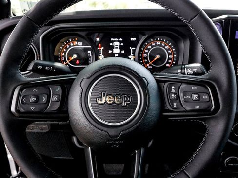 New 2025 Jeep Gladiator Mojave w/ Safety Group image 12