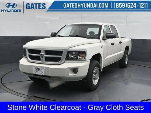 Used 2009 Dodge Dakota Big Horn w/ Extra Security Group RWD image 5