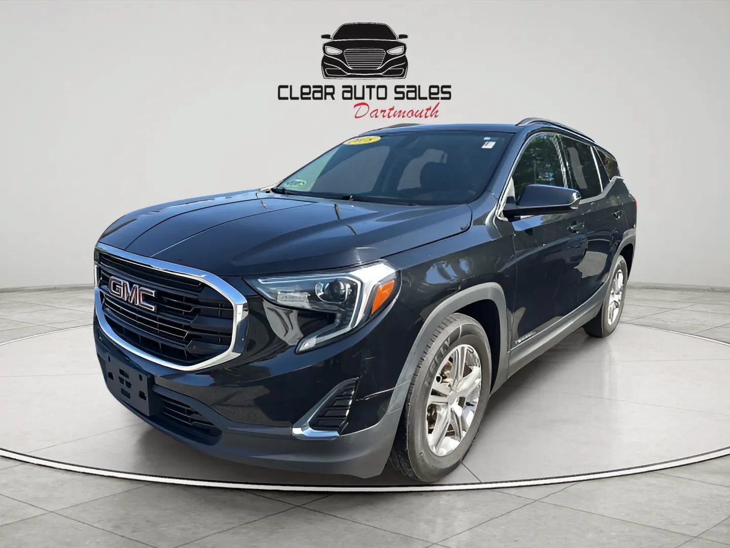 Used 2018 GMC Terrain SLE w/ Driver Convenience Package FWD image 3