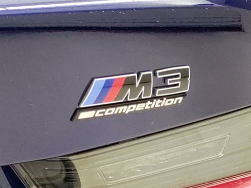 New 2026 BMW M3 Competition w/ M Driver's Package image 19