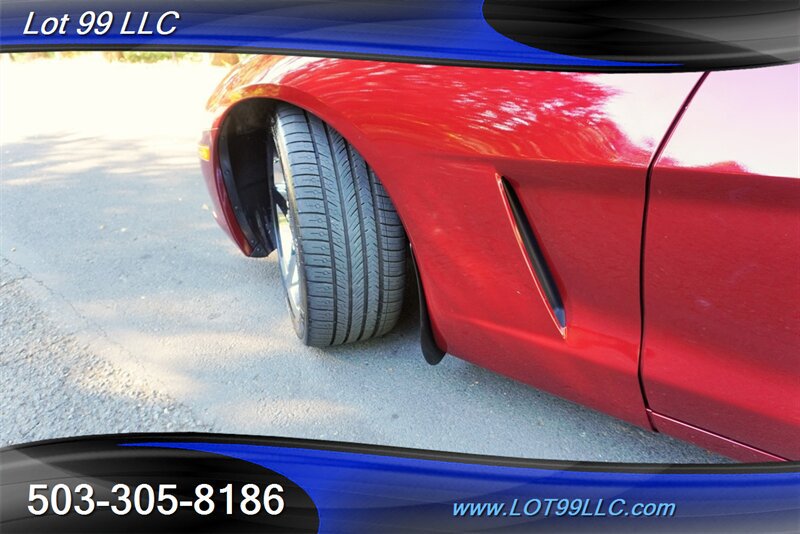 Used 2007 Chevrolet Corvette Convertible w/ Preferred Equipment Group RWD image 4