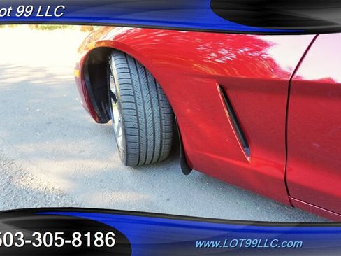 Used 2007 Chevrolet Corvette Convertible w/ Preferred Equipment Group RWD image 4