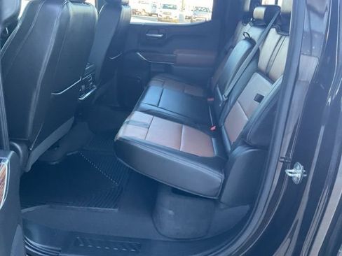 Used 2019 Chevrolet Silverado 1500 High Country w/ Technology Package image 23