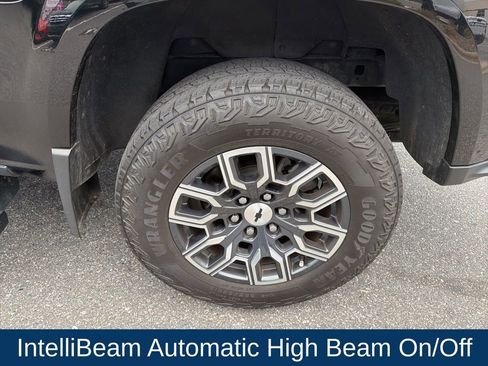 Used 2023 Chevrolet Colorado Z71 w/ Advanced Trailering Package image 23