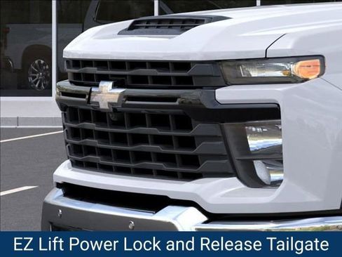 New 2026 Chevrolet Silverado 2500 W/T image 15