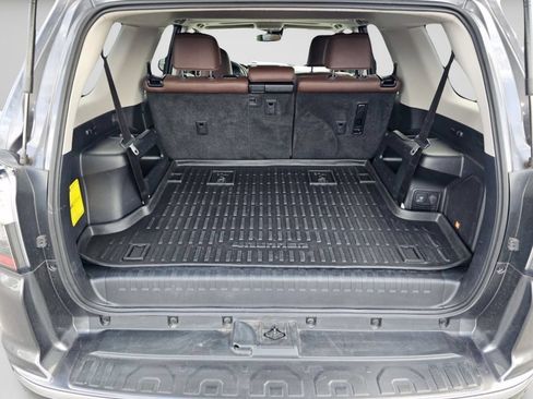 Used 2023 Toyota 4Runner Limited AWD/4WD image 29