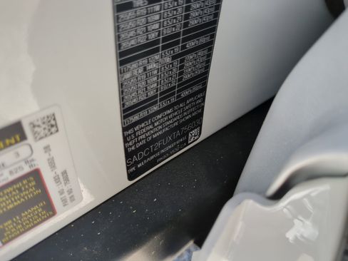 New 2026 Jaguar F-PACE R-Dynamic S image 34