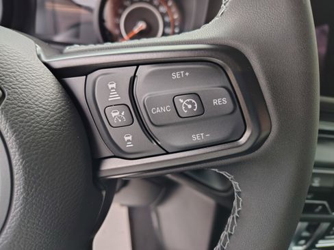 New 2026 Jeep Wrangler Sport image 23