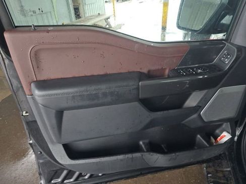 Used 2023 Ford F150 Lariat w/ Equipment Group 502A High image 9