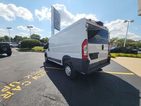 Used 2016 RAM ProMaster 1500 w/ Premium Appearance Group FWD image 21