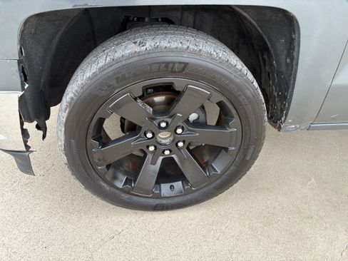 Used 2014 Chevrolet Silverado 1500 LT w/ Texas Edition, 1LT Trim RWD image 8