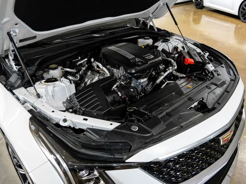 Used 2025 Cadillac CT5 Premium Luxury image 54