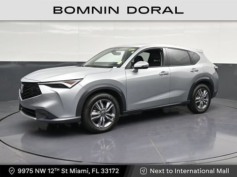 Used 2025 Acura ADX FWD image 1