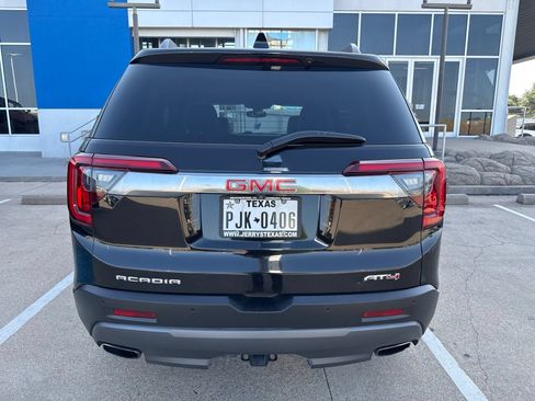 Used 2020 GMC Acadia AT4 w/ Driver Alert Package II AWD/4WD image 9