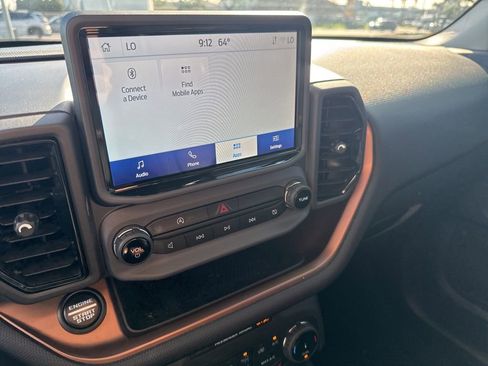 Used 2023 Ford Bronco Sport Outer Banks image 17