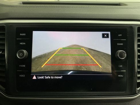 Used 2021 Volkswagen Atlas SE image 26