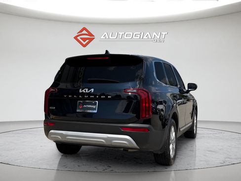 Used 2022 Kia Telluride LX AWD/4WD image 10
