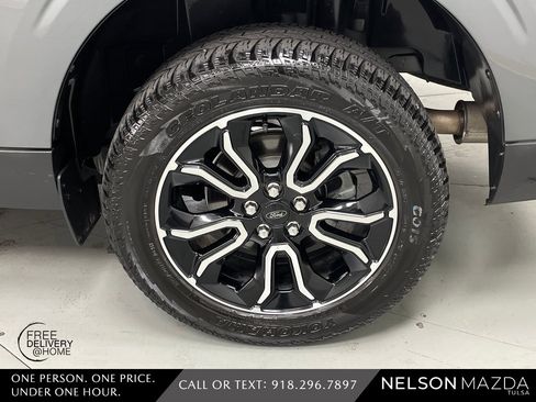 Used 2022 Ford Maverick Lariat w/ Lariat Luxury Package image 11