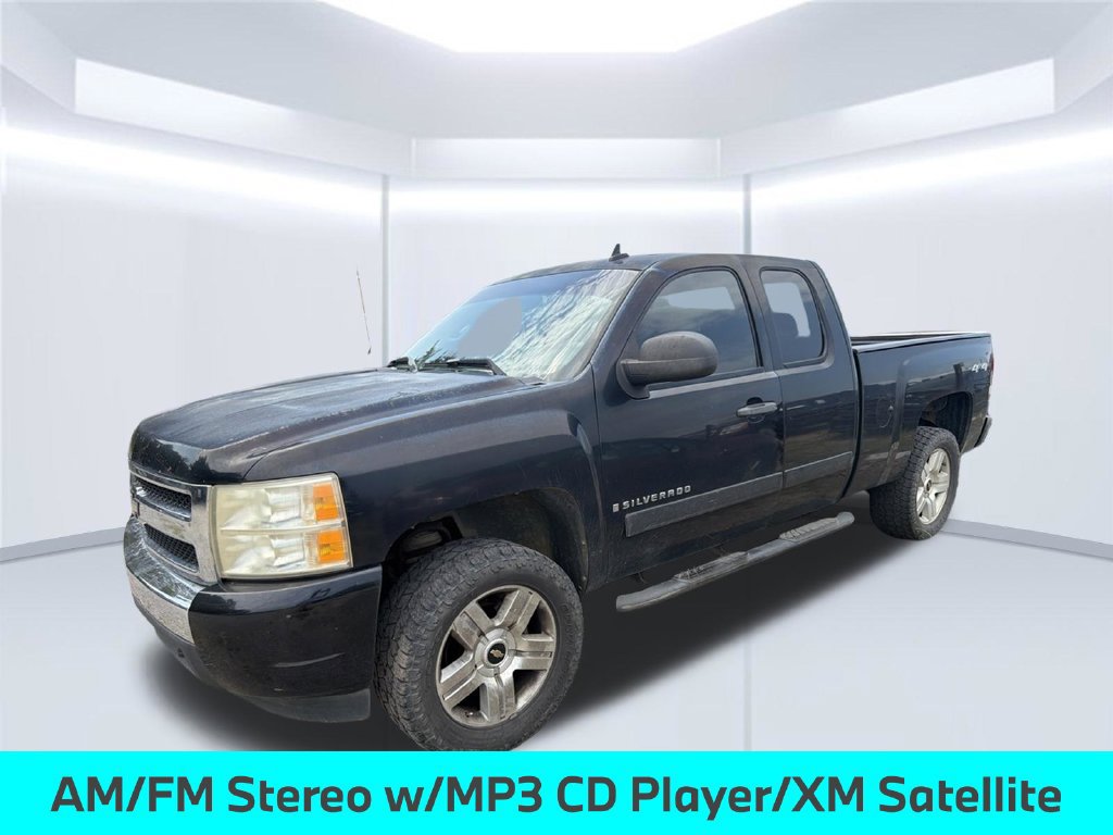 Used 2008 Chevrolet Silverado 1500 LT w/ All Star Edition AWD/4WD image 6