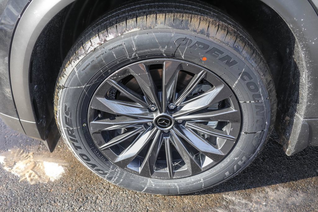 New 2026 MAZDA CX-70 SC AWD/4WD image 16