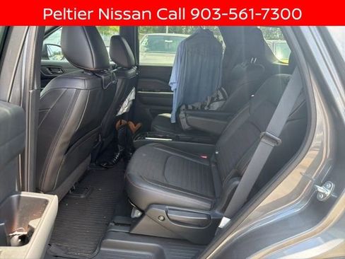 Certified 2024 Nissan Pathfinder Rock Creek AWD/4WD image 14