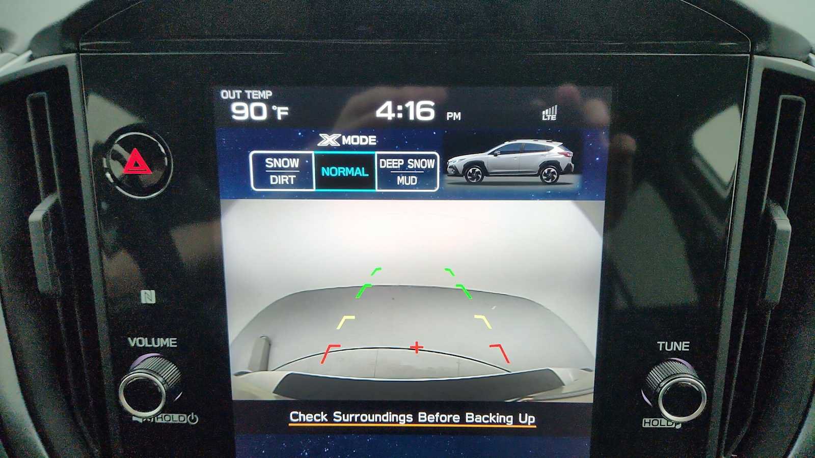 Certified 2026 Subaru Crosstrek 2.5i Premium AWD/4WD image 16