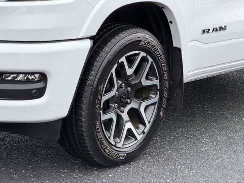 Used 2025 RAM 1500 Laramie w/ Sport Appearance Package image 8