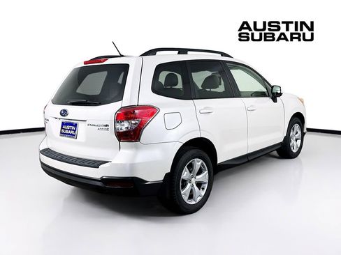 Used 2015 Subaru Forester 2.5i Premium image 7