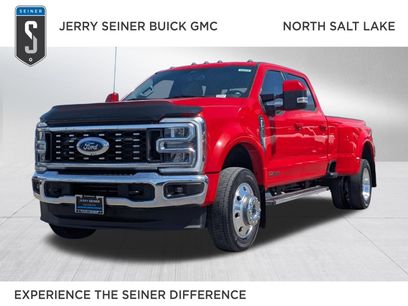 Used 2023 Ford F450 Lariat w/ FX4 Off-Road Package