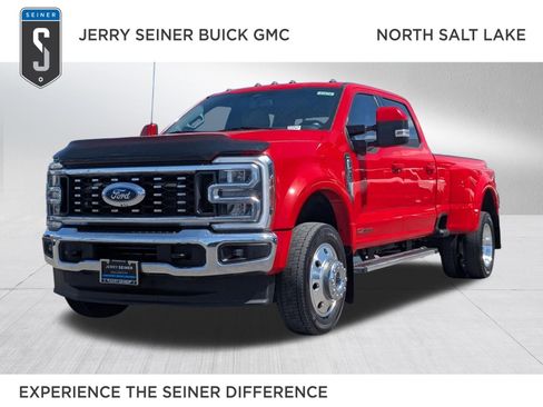 Used 2023 Ford F450 Lariat w/ FX4 Off-Road Package AWD/4WD image 1