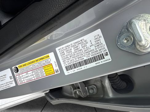 Used 2025 Honda Civic Sport image 21