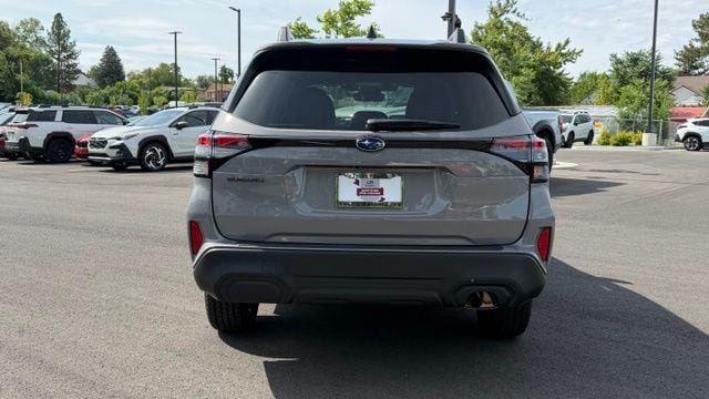 Certified 2026 Subaru Forester Premium AWD/4WD image 5