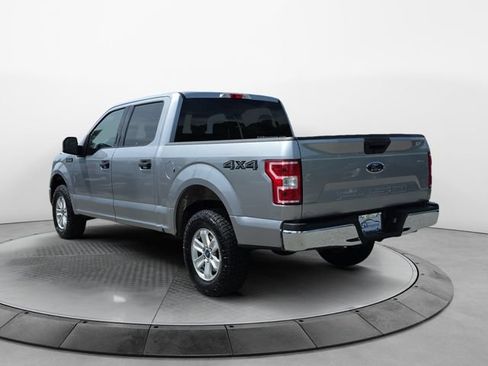 Used 2020 Ford F150 XLT w/ Equipment Group 301A Mid AWD/4WD image 3