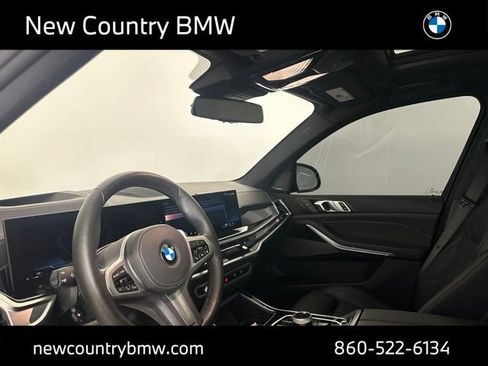 Used 2026 BMW X5 xDrive40i w/ Executive Package AWD/4WD image 13