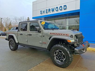 Used 2023 Jeep Gladiator Mojave w/ LED Lighting Group