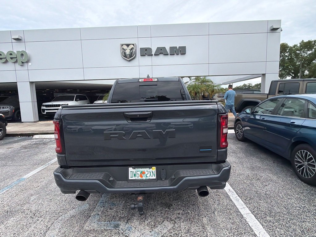 Used 2026 RAM 1500 Big Horn RWD image 6