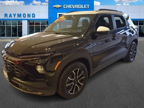 Used 2025 Chevrolet TrailBlazer ACTIV w/ Convenience Package image 7
