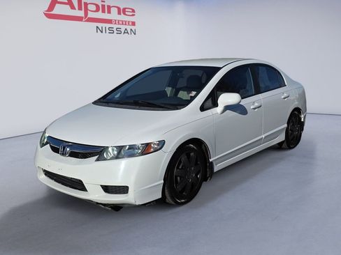 Used 2011 Honda Civic LX image 1